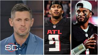 "QB1 BATTLE IS ON!" – ESPN Reacts to Tua Tagovailoa and Michael Penix Jr. Battling for QB1
