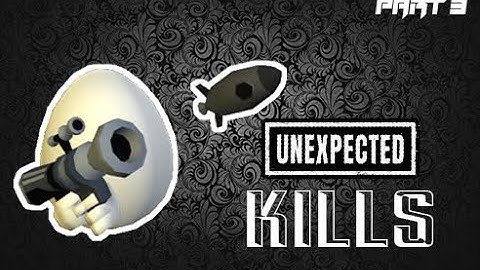 Uneggspected Kills In Shell Shockers (part 3)