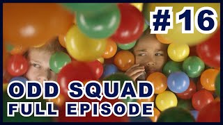 Ms. O Uh-Oh Full Episode Odd Squad Time Trouble