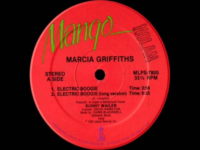 Marcia Griffiths - Electric Boogie {Long Version}