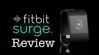 Fitbit Surge-REVIEW