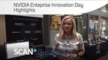 NVIDIA Enteprise Innovation Day Highlights