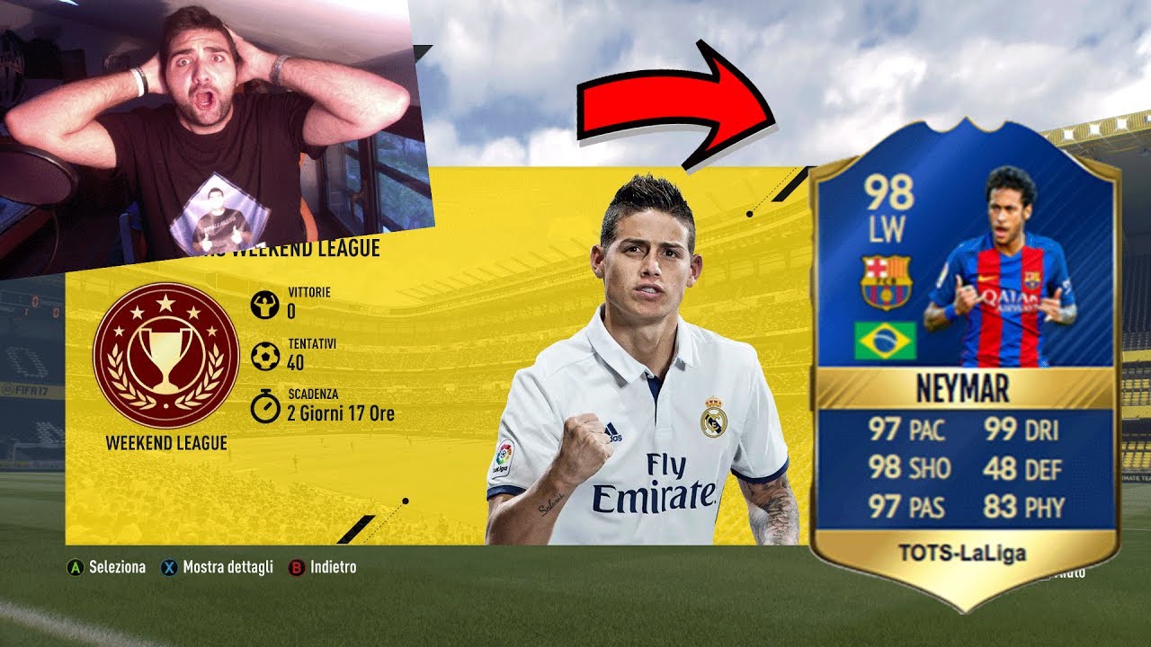 5 WALKOUT CONSECUTIVI PAZZESCO !!! WEEK END LEAGUE !!! SCLEROOOO !! IN LIVE !! - 5 WALKOUT CONSECUTIVI PAZZESCO !!! WEEK END LEAGUE !!! SCLEROOOO !! IN LIVE !!