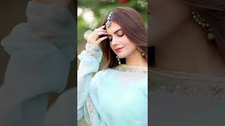 Pakistani actress in Zink derss looks 🥰 short video #fashion #dressess