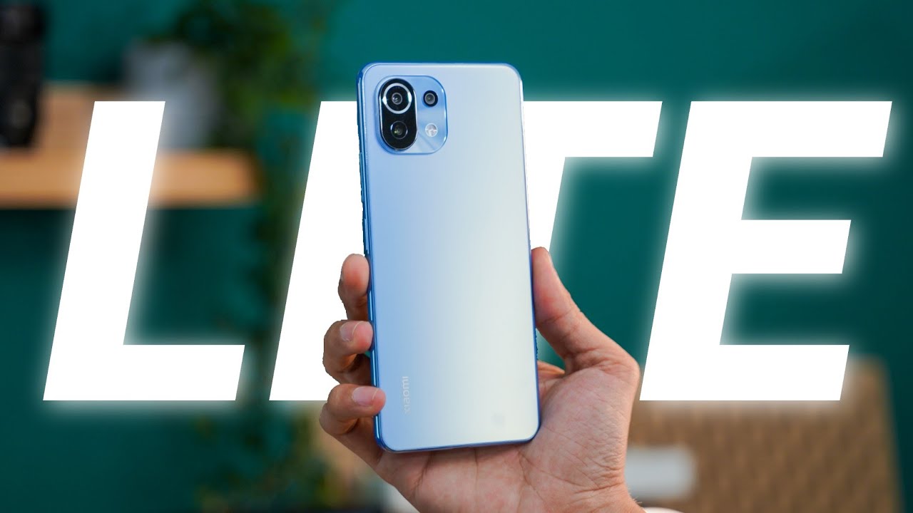 Seru banget hape ini - Xiaomi Mi 11 Lite - YouTube