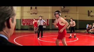Rushmore pool scene