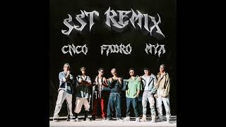 Fabro Ft MYA & CNCO - Sola, Suelta y Tranquila (Remix) Resimi
