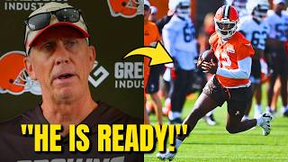 Todd Monken just dropped a BOMBSHELL about Shedeur Sanders' future. | Browns news