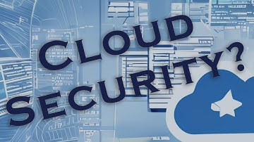 Cloud Security: Protecting Your Data in the Cloud | E5