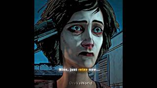 You cant save her...💔