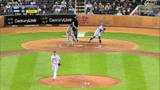 2013/09/24 Pelfrey's solid start