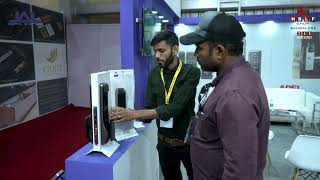 Jal Digital System, Ahmedabad Video Highlights Of Hblf Show 2023 Bangalore