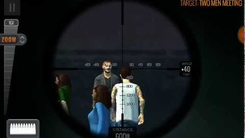 Sniper 3D assassin: shoot to kill part 35 gameplay: