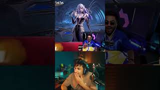 BANDOOKBAZZ REACT ON @8bitMAMBA CREATE OPENING 😁 #bandookbaaz #bgmilive #bgmishorts