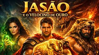 O Mito de Jasão e o Velocino de Ouro (Mitologia Grega)