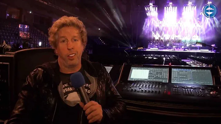 Trans-Siberian Orchestra: Inside views on lighting...