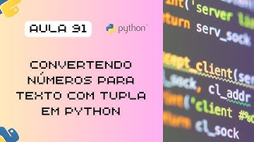 Aula 91 - Conversor de Números para Extenso Usando Tuplas em Python (0 a 10)