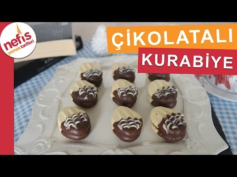 Çikolatalı Kurabiye Tarifi - Kurabiye Tarifleri - Nefis Yemek Tarifleri