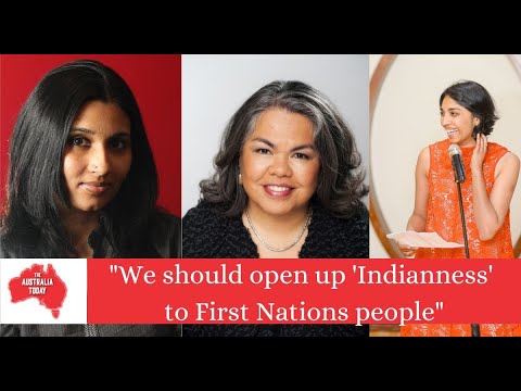 "We should open up 'Indianness' to First Nations people"