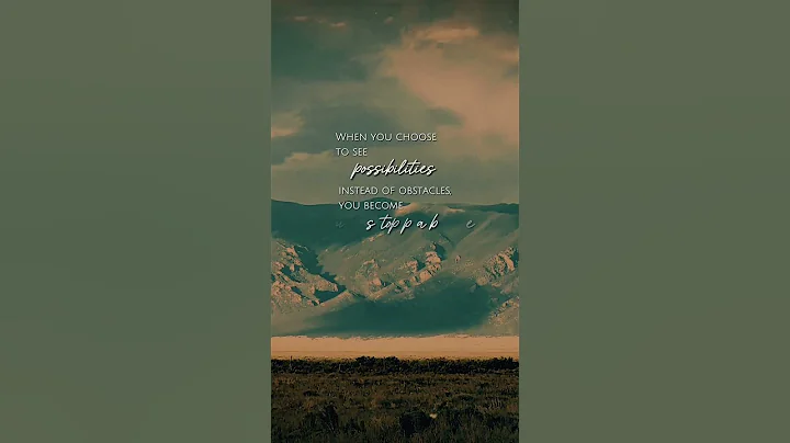 The Secret to Unlocking Your Potential