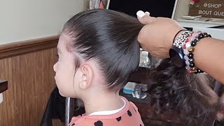 PEINADOS RECOGIDOS FÁCILES CABELLO LARGO | SEMIRECOGIDOS | EASY HAIR STYLE FOR MEDIUM OR LONG HAIR screenshot 5