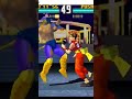 This King vs Ling Xiaoyu Fight is BRUTAL #tekken3