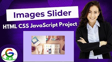 HTML CSS JavaScript Project || Image Slider project || Guri Web Developer  || Practice Project 2024