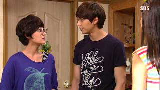 (강소라,임주환)못난이주의보 130729 #9(4)