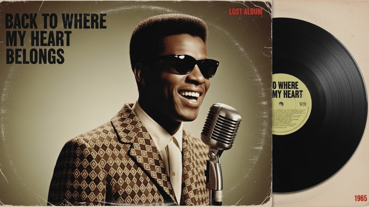 Lost 60s Soul Classic (1965) – Back to Where My Heart Belongs