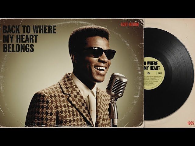 Lost 60s Soul Classic (1965) – Back to Where My Heart Belongs