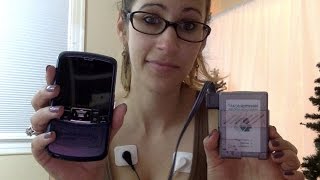 Cardiac Event Monitor (Cardiac Wireless Monitoring) screenshot 2