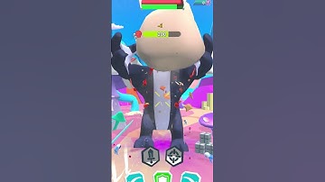 Mechangelion vs Gantu | Epic Boss Battle