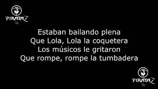 La Cumana - Lola la coquetera (Instrumental Karaoke)