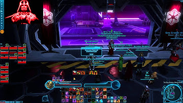 SWTOR Hateful Entity 16man Nim