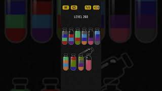 Soda sort puzzle level 260