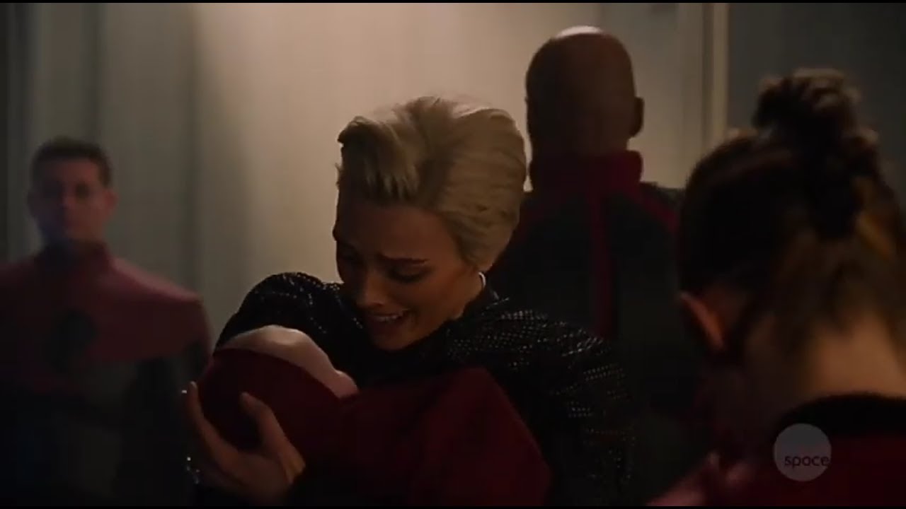 Krypton Season 2 Episode 6 | S2 E6  Seg and Nyassa Saved their Son