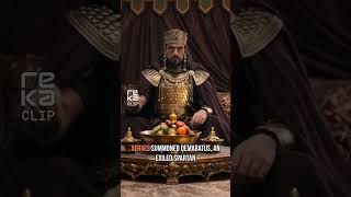 Molon Labe: The Ultimate Defiance #MolonLabe #Sparta #Leonidas #AncientGreece #HistoricalMoments