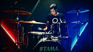 Wali - Cari Jodoh | Drum cover by DikaMarshall