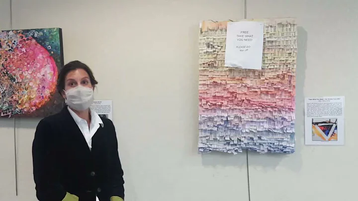 Artist Talk with Julie Smiley!