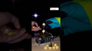Mix Popcorn Tesla Coil