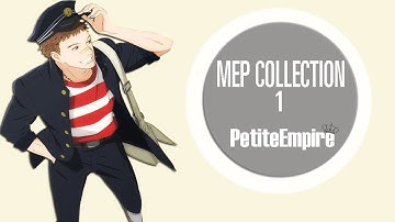 FIRST MEP COLLECTION