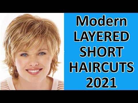 70+ Prettiest Short Layered Haircut Ideas of 2024