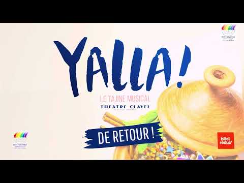 Yalla Le Tajine Musical 2025