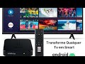 Transformando a TV em Smart