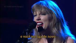 All Too Well (10 minutes version) (Taylor's version) - Taylor Swift TRADUÇÃO LEGENDADO PT-BR