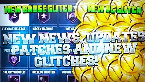 NBA 2K20 ALL PATCH 7 NOTES! HOW TO DO NEW DEMI GOD GLITCH AND BADGE GLITCH!