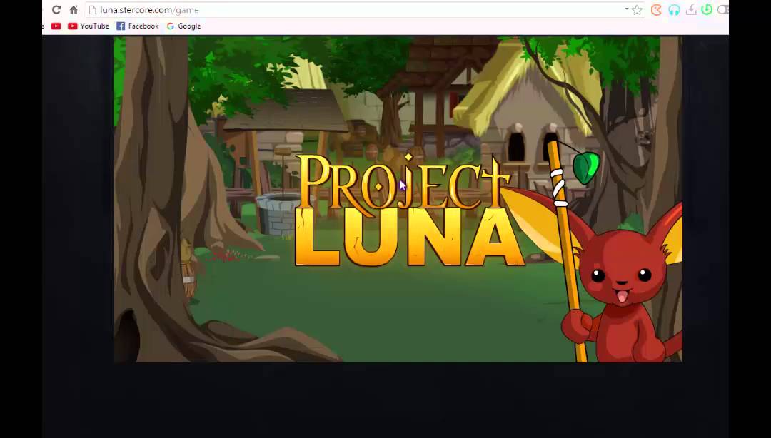 Project LUNA AQWPS YouTube