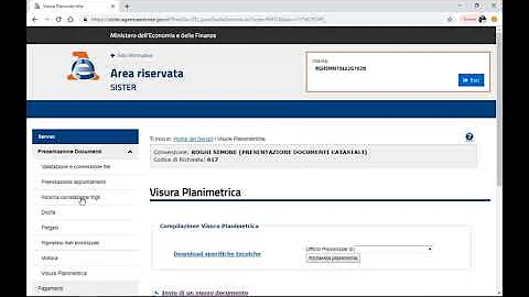Come scaricare le schede catastali?