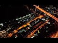 Вечерний Владивосток | Золотой мост | Проспект Красоты | Гоголя | 4k | relax video