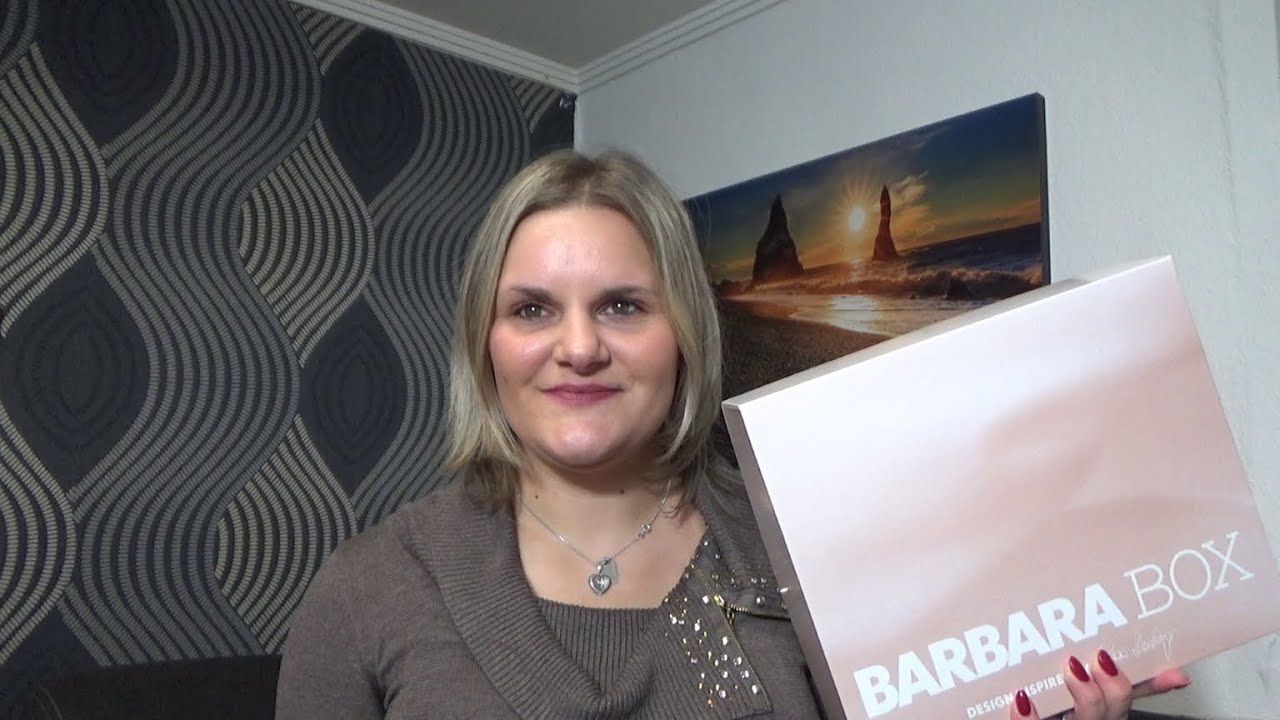 Selflove Sunday I Barbara Box Dezember 2023 / Januar 2024 I Unboxing